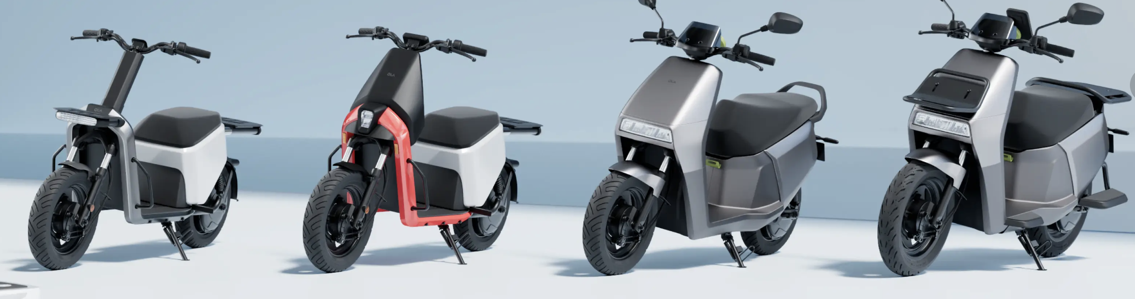 Ola's Gen 3 E-Scooters: